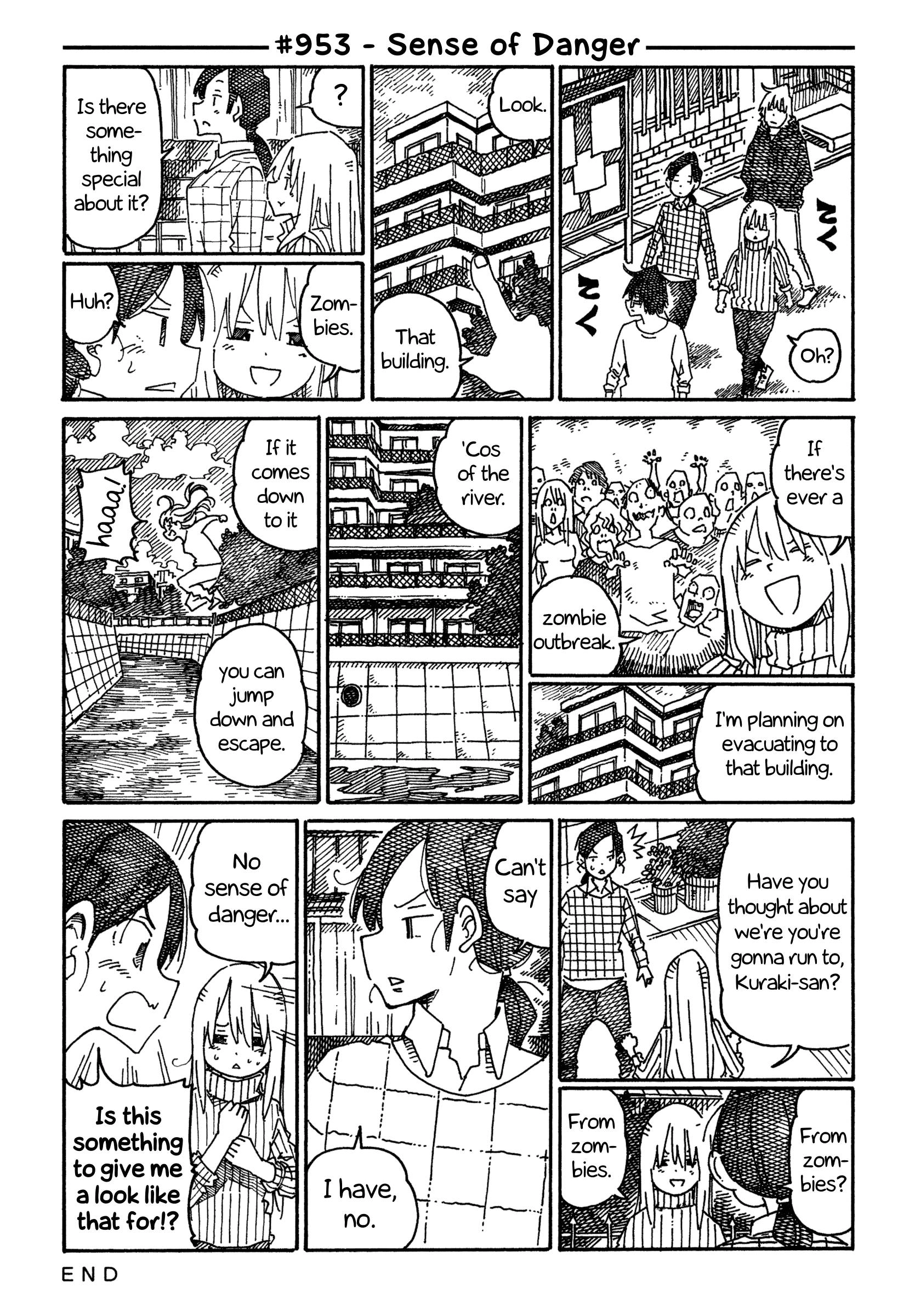 Hatarakanai Futari (The Jobless Siblings) Chapter 953 1